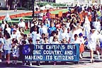 Earth Day Parade